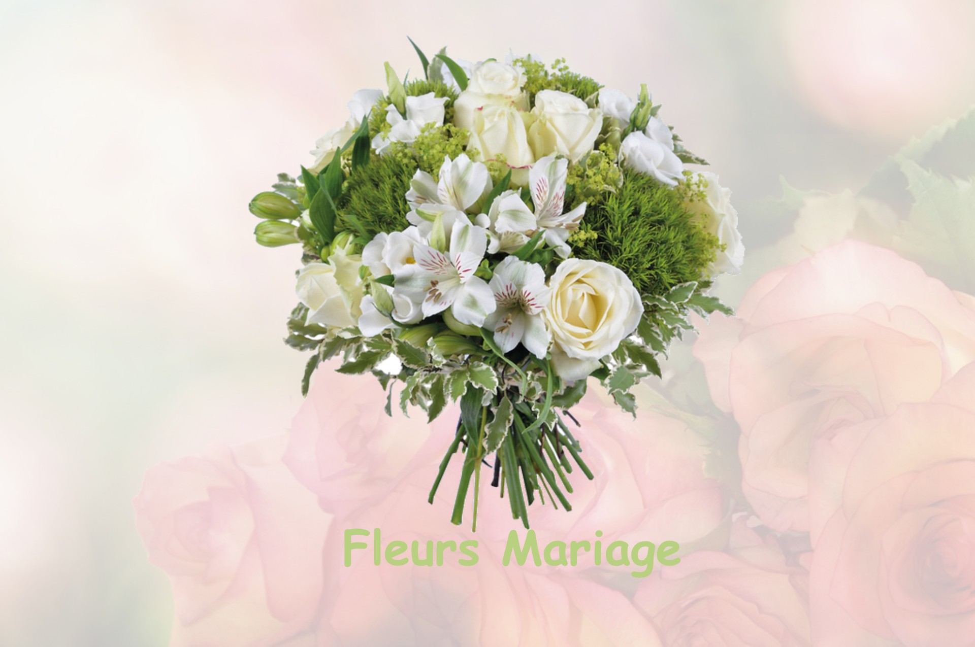 fleurs mariage CHAMPAGNAT-LE-JEUNE