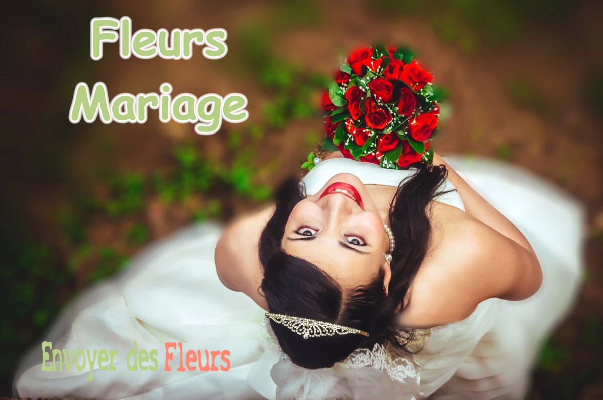 lIVRAISON FLEURS MARIAGE à CHAMPAGNAT-LE-JEUNE