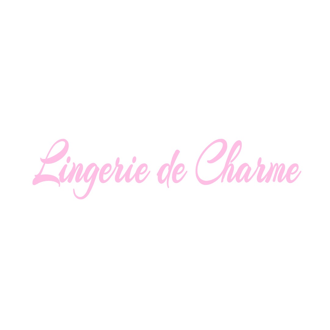 LINGERIE DE CHARME CHAMPAGNAT-LE-JEUNE